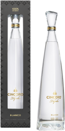CINCORO Tequila Blanco 0,7L - SPRITHÖKER