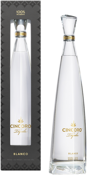 CINCORO Tequila Blanco 0,7L - SPRITHÖKER
