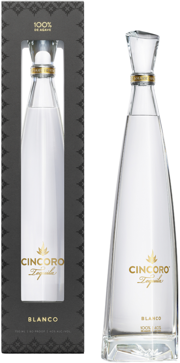 CINCORO Tequila Blanco 0,7L - SPRITHÖKER