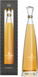 CINCORO Tequila Reposado 0,7l - SPRITHÖKER