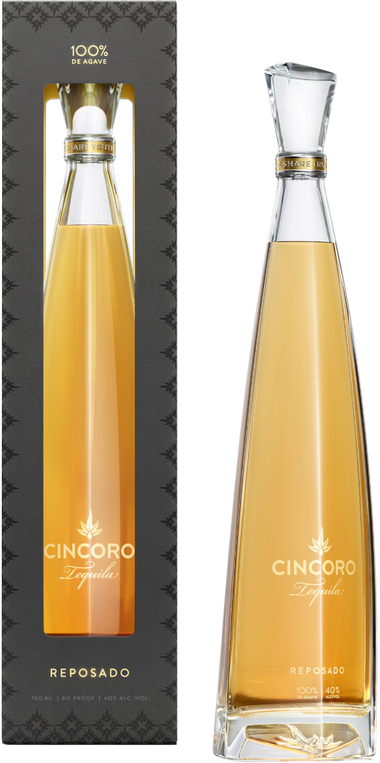 CINCORO Tequila Reposado 0,7l - SPRITHÖKER