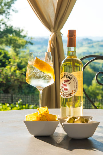 Cocchi Vermouth Americano Bianco, 0,75l - SPRITHÖKER