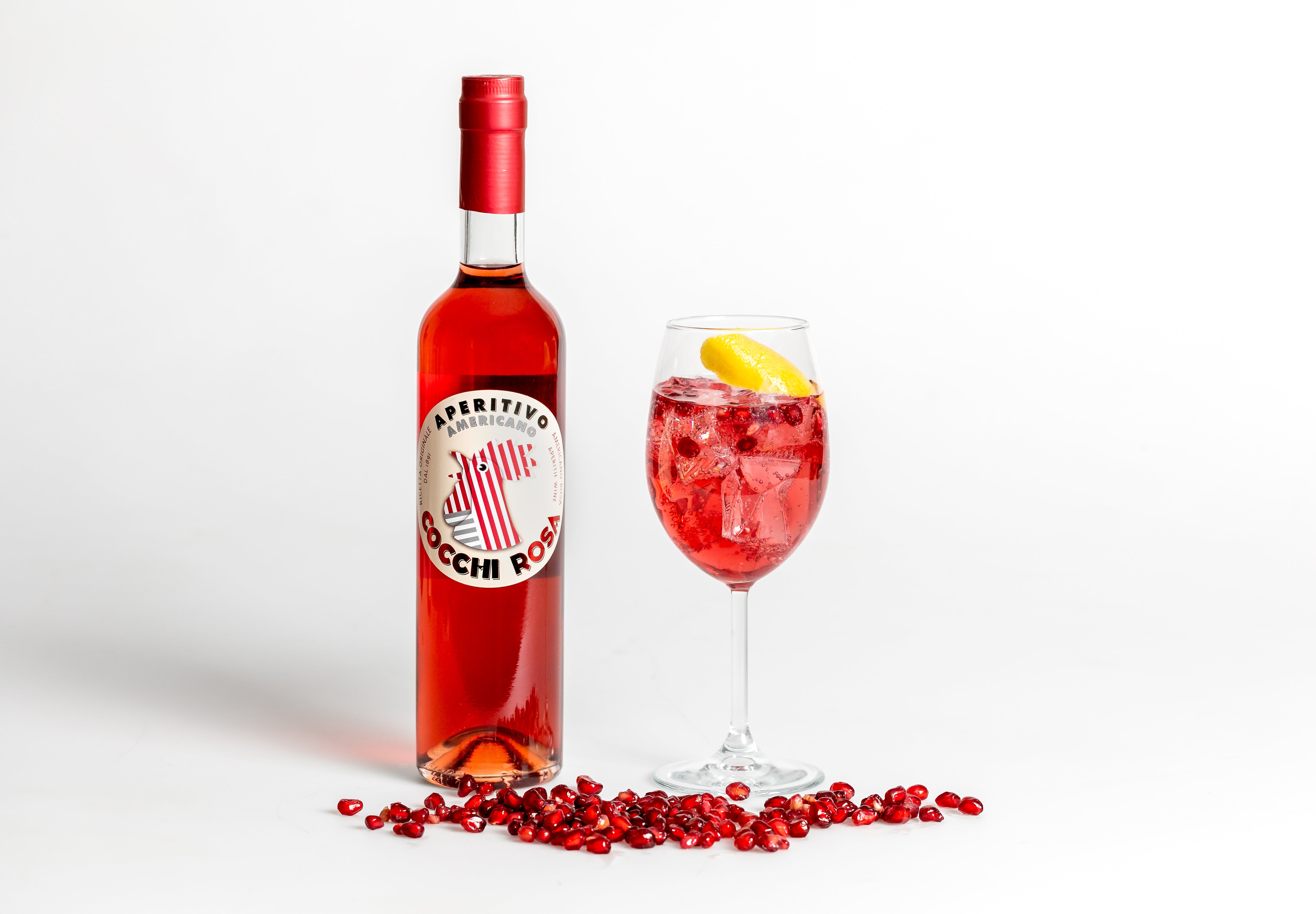 Cocchi Vermouth Americano Rosa, 0,75l - 0