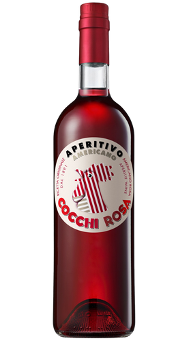 Cocchi Vermouth Americano Rosa, 0,75l - SPRITHÖKER