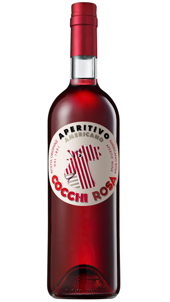 Cocchi Vermouth Americano Rosa, 0,75l - SPRITHÖKER
