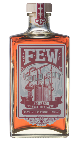 FEW Cold Cut Bourbon Whiskey, 0,7, - SPRITHÖKER
