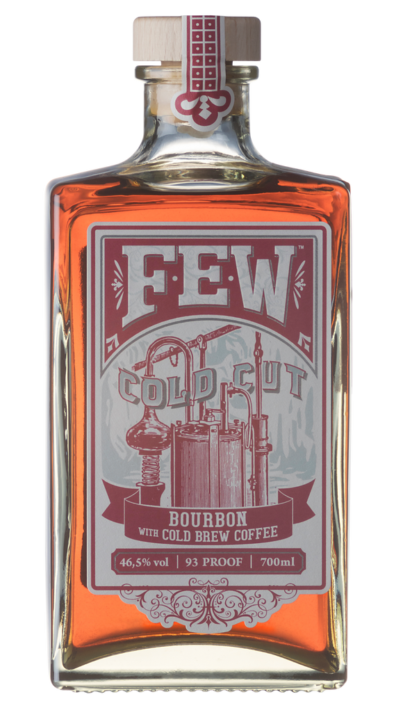 FEW Cold Cut Bourbon Whiskey, 0,7, - SPRITHÖKER