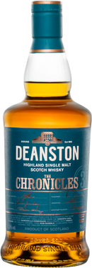 Deanston, The Chronicles Series: Edition 3, Whisky 0,7l - SPRITHÖKER