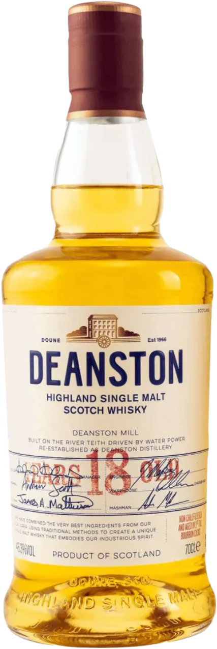 Deanston 18yo Whisky 0,7l - SPRITHÖKER