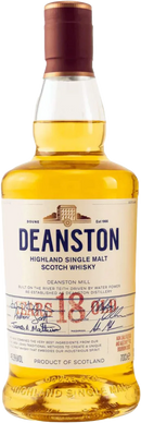 Deanston 18yo Whisky 0,7l - SPRITHÖKER