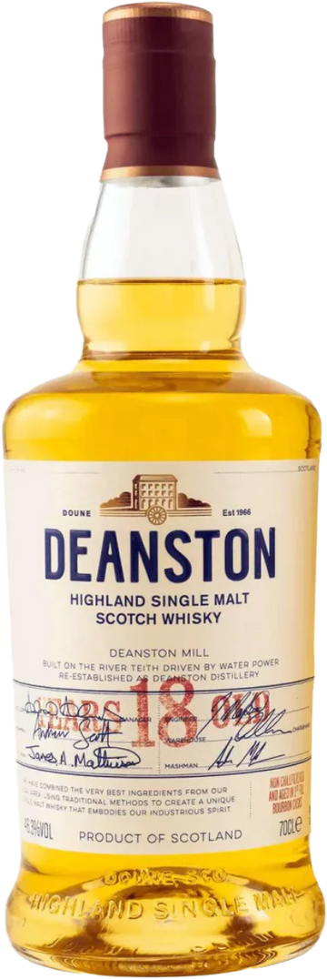 Deanston 18yo Whisky 0,7l - SPRITHÖKER
