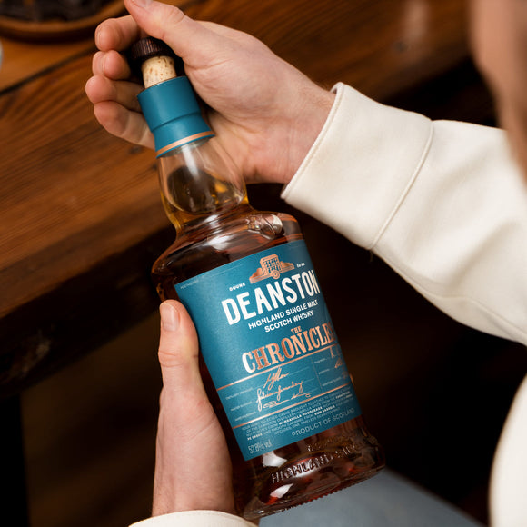 Deanston, The Chronicles Series: Edition 3, Whisky 0,7l - SPRITHÖKER