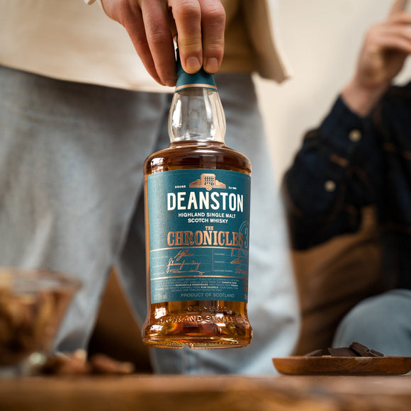 Deanston, The Chronicles Series: Edition 3, Whisky 0,7l - SPRITHÖKER
