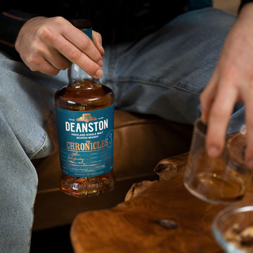 Deanston, The Chronicles Series: Edition 3, Whisky 0,7l - SPRITHÖKER