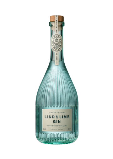 Lind & Lime Gin 44% 0,7L - SPRITHÖKER
