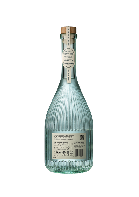 Lind & Lime Gin 44% 0,7L