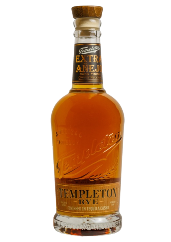 Templeton Rye Extra Añejo, 0,7l - SPRITHÖKER