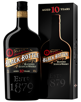 Black Bottle 10 Years 0,7l - SPRITHÖKER