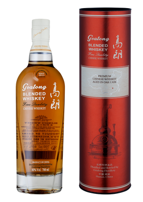 Goalong Blended Whiskey 0,7l - SPRITHÖKER