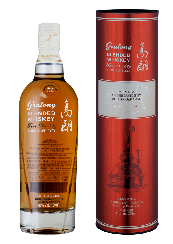Goalong Blended Whiskey 0,7l - SPRITHÖKER