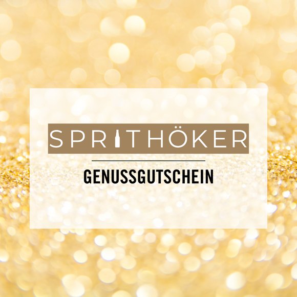 SPRITHÖKER‘s GENUSSGUTSCHEIN - SPRITHÖKER