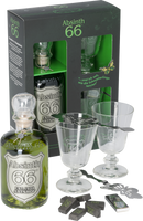 Absinth 66 0,5L 66%-4