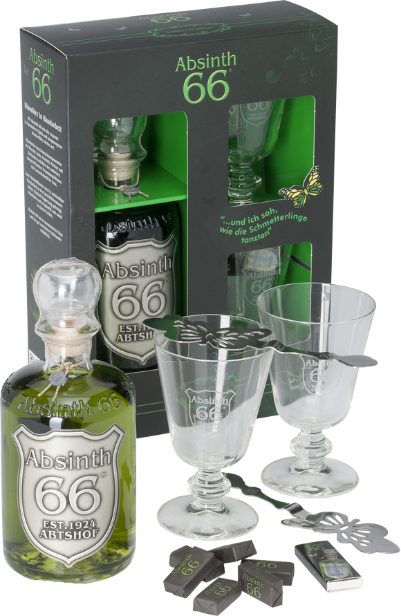Absinth 66 0,5L 66%