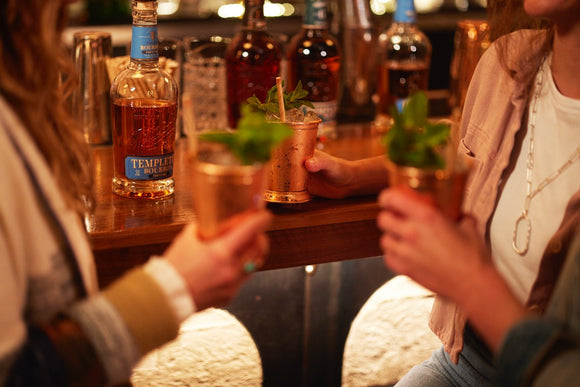 Templeton Fortitude Bourbon, 0,7l - SPRITHÖKER