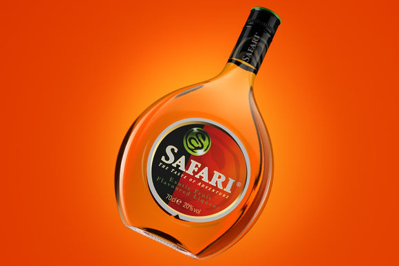 Safari Likör, 0,7l - SPRITHÖKER