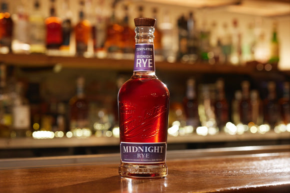 Templeton Midnight Rye, 0,7l - SPRITHÖKER