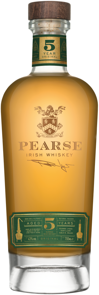 Pearse Lyons Original 5 Jahre, 0,7l - SPRITHÖKER