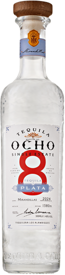 TEQUILA OCHO Blanco, 0,5l - SPRITHÖKER