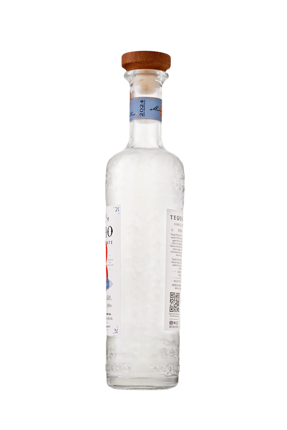 TEQUILA OCHO Blanco, 0,5l - SPRITHÖKER