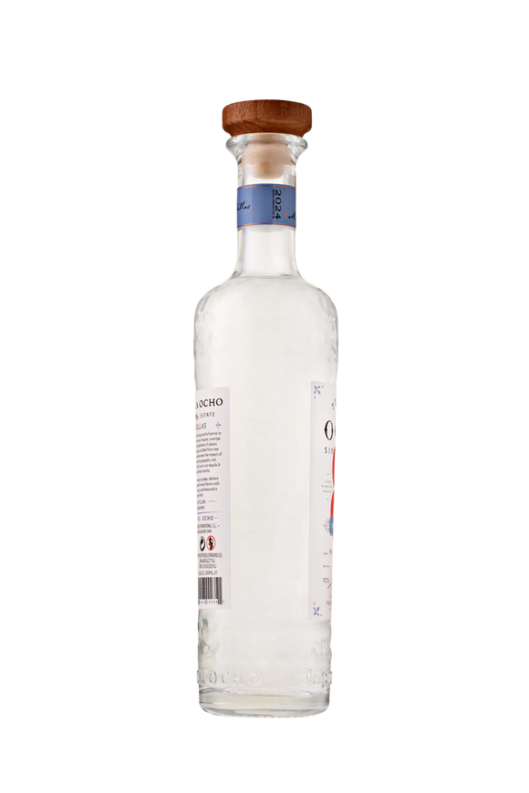 TEQUILA OCHO Blanco, 0,5l - SPRITHÖKER