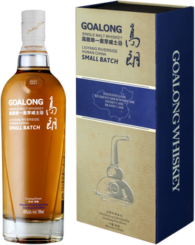 Goalong Small Batch 5 Casks, 0,7l - SPRITHÖKER