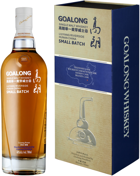 Goalong Small Batch 5 Casks, 0,7l - SPRITHÖKER