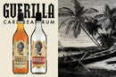 GUERILLA Caribbean Rum GOLD 1.0L 40%-4
