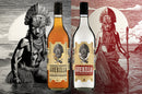 GUERILLA Caribbean Rum GOLD 1.0L 40%-5