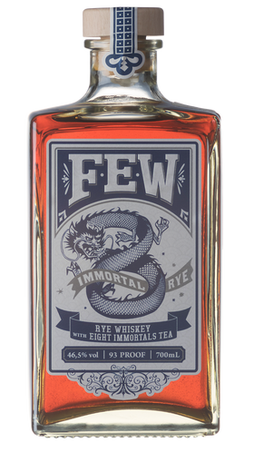 FEW Immortal Rye Whiskey, 0,7l - SPRITHÖKER