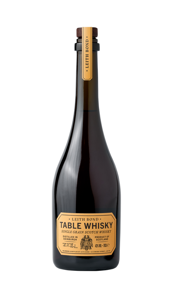 Table Single Grain Whisky 43%