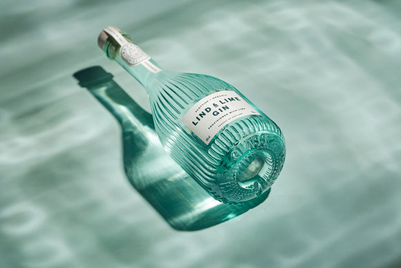 Lind & Lime Gin 44% 0,7L