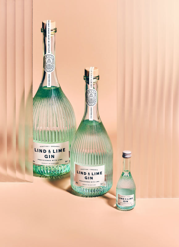 Lind & Lime Gin 44% 0,7L