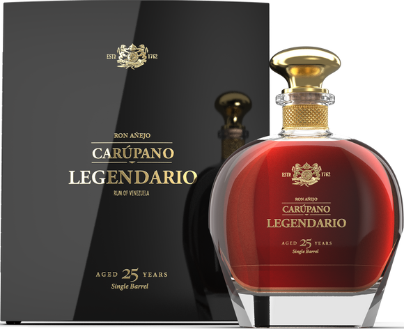 Ron Carupano Legendario 25, 0,7l - SPRITHÖKER