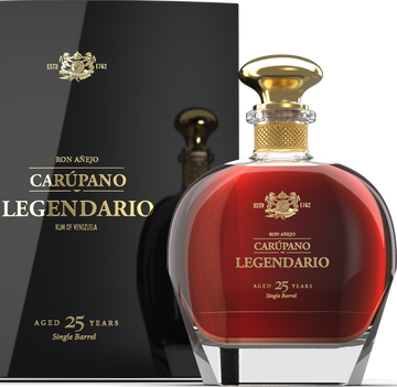 Ron Carupano Legendario 25, 0,7l - SPRITHÖKER