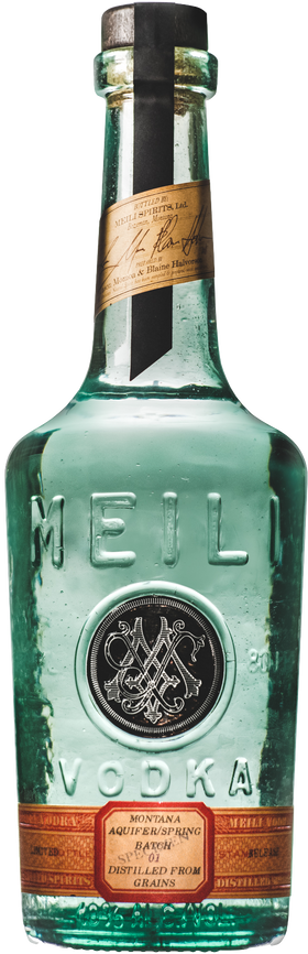 MEILI Vodka, 0,7l - SPRITHÖKER