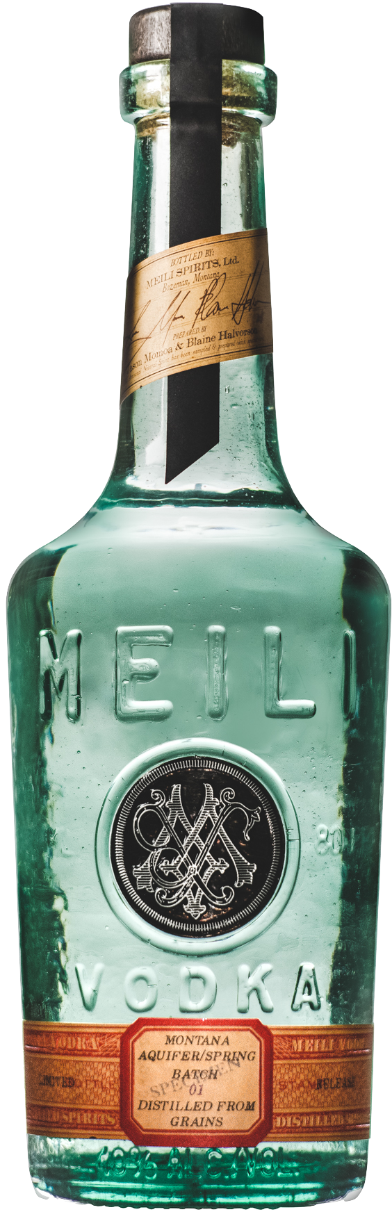 MEILI Vodka, 0,7l