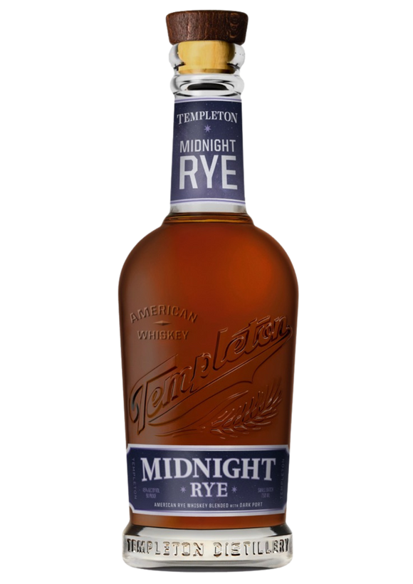 Templeton Midnight Rye, 0,7l - SPRITHÖKER