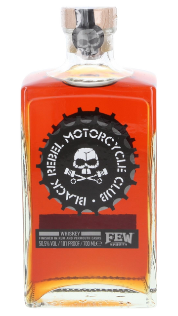 FEW Black Rebel Motorcycle Club - Motor Oil, 0,7l - SPRITHÖKER