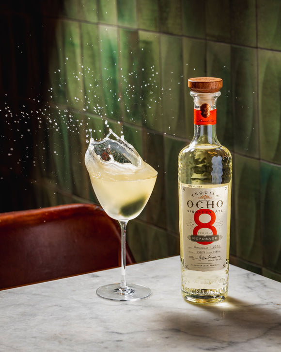 TEQUILA OCHO Reposado 0,5l - SPRITHÖKER