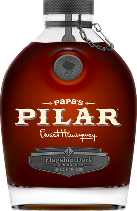 Papa´s Pilar Dark Rum 0,7l - SPRITHÖKER
